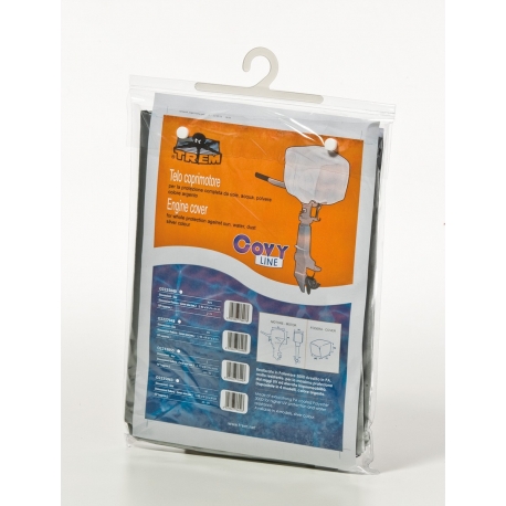 Covy Line Universal-Motorabdeckung 150 - 300 PS