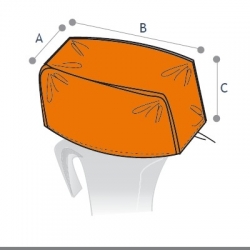 Cubremotor universal 6/10 CV - Nettuno Marine
