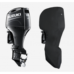 Cubierta completa del motor Suzuki - Oceansouth