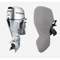 Komplett Honda motorkåpa - Oceansouth