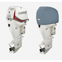 Evinrude cubierta del motor - Oceansouth