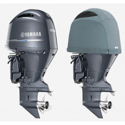 Yamaha Motorabdeckung für Navigationssysteme - Oceansouth