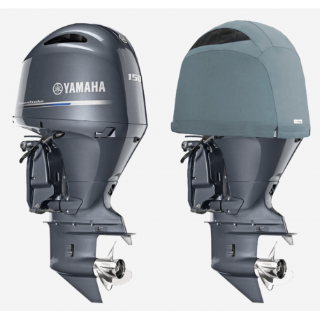 Yamaha cubierta del motor para la navegación - Oceansouth