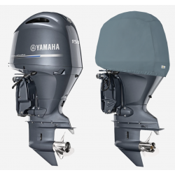 Cache moteur Yamaha - Oceansouth