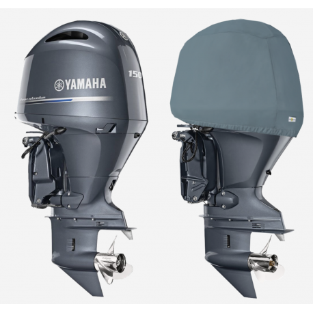 Coprimotore Yamaha  - Oceansouth