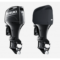 Suzuki-moottorin suojus purjehduskäyttöön - Oceansouth