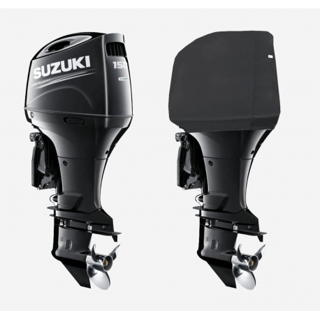 Motorabdeckung Suzuki - Oceansouth
