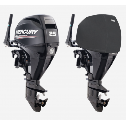 Mercury Motorabdeckung - Oceansouth