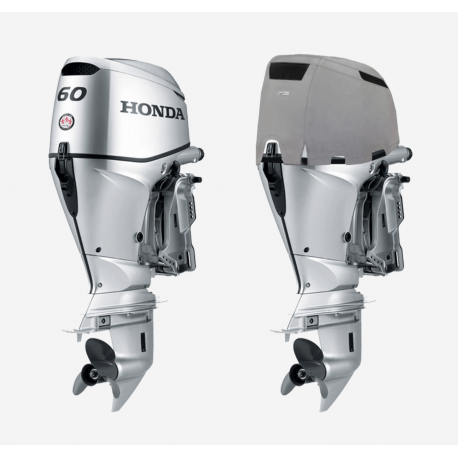 Housse pour moteur Honda à utiliser en navigation - Oceansouth