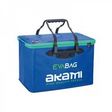 Bolsa Akami EVA Bolsa de pesca grande