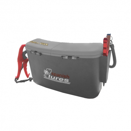 Spanish Lures Mega Box pochette rigide pour leurres