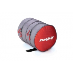 Portacarretes Zun Zun MG10 con doble compartimento