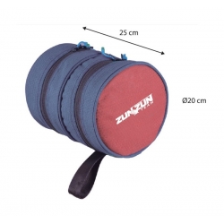 Zun Zun MG10 molenhouder met dubbel compartiment 2