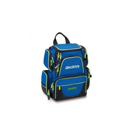 Akami MG23 Macuto backpack for fishing