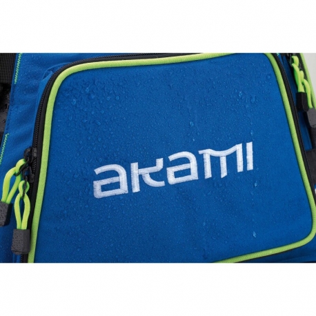 Sac à dos Akami Macuto MG21 pour la pêche