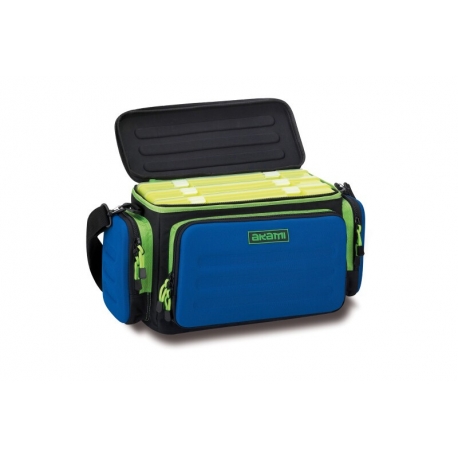 Akami Macuto MG6 Angeltasche