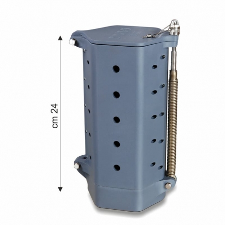 Stonfo Big Boat Bait 1.7l mit Schnellverschluss