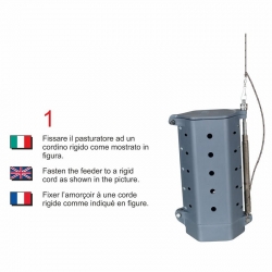 Stonfo Big Boat Bait 1.7l avec attache rapide 2