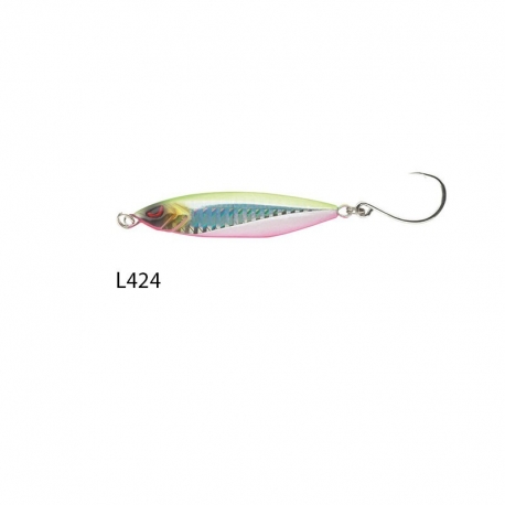 Leurre spinning STR Diablo Jig 40 gr.