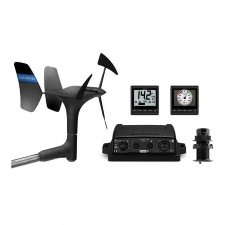 GMI™/GNX™ Paquete de vela con cable 52