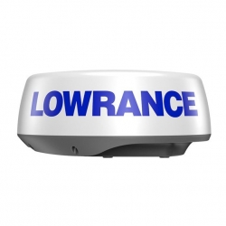 Halo 20 radarantenn - Lowrance