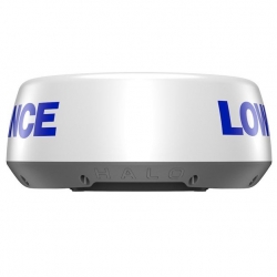 Halo 20 radarantenn - Lowrance 2