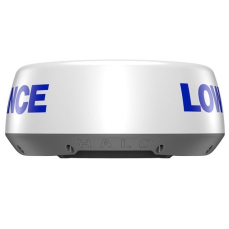 Antenne radar Halo 20 - Lowrance