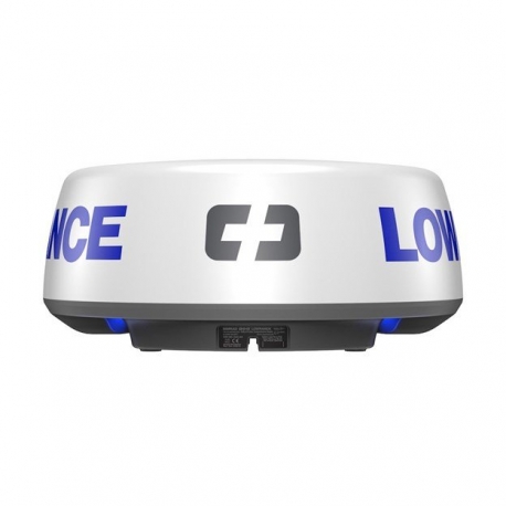 Radar antenna Halo 20 - Lowrance