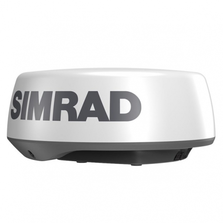 Halo 20 radar antenna - Simrad