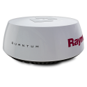 Raymarinen 18" Quantum-tutka + 10 m virta-/datakaapeli