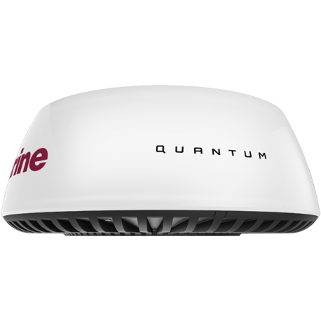 Raymarinen 18" Quantum-tutka + 10 m virta-/datakaapeli