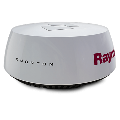 Radar Quantum 18'' + Cavi alimentazione/dati da 15 mt. -