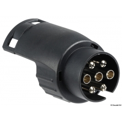 12 V power adapters for trailers