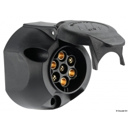 12V power socket for trailers 22