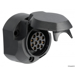 Toma de corriente de 12 V para remolques 23