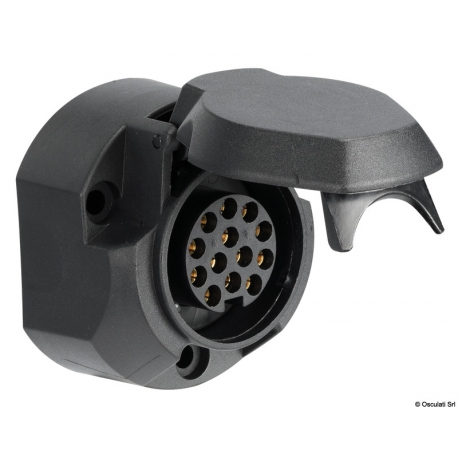 Toma de corriente de 12 V para remolques 23