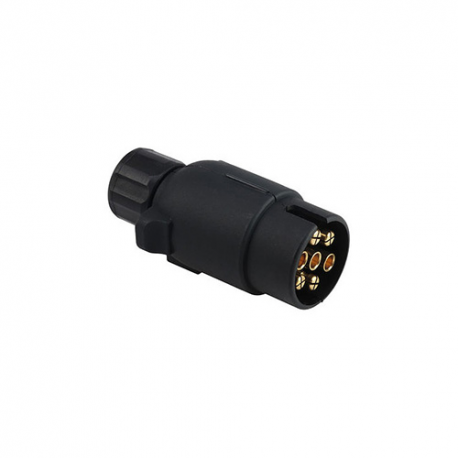 12 V power plug for trailers 25