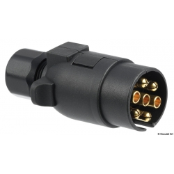 12-V-Stecker für Anhänger 26
