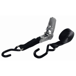 Stainless steel ratchet strap 454 cm - Marine Town