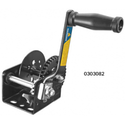 Handlier voor loopkatten max 727 Kg.