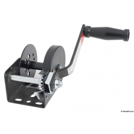 Cabrestante manual Spx para carros de 350 kg máx.