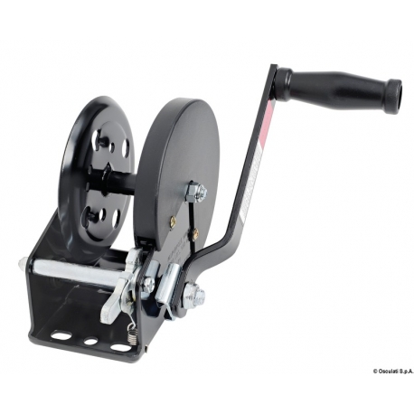 Treuil manuel Spx pour chariots max 630 kg.