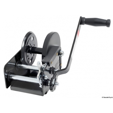 Spx manual winch for trolleys max 900 kg.