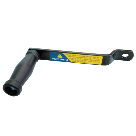 Replacement handle for winch 29 cm.
