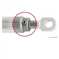 Stainless steel gas spring eye-eye with adjustable setting 2