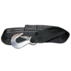 Cinta de nylon 7,5 m 50 mm con gancho
