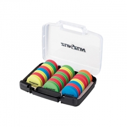 Zun Zun 24-piece round CPB reel set with box