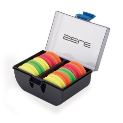 Zun Zun CPB reel set, round, 10 pieces with box