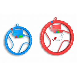 Bobine Stonfo Loop avec pince de ligne pour les finales