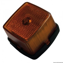 Réflecteur universel orange